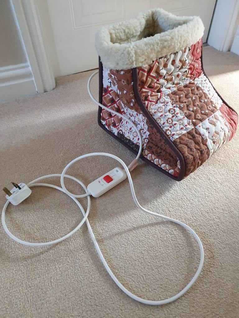 Foot warmer 