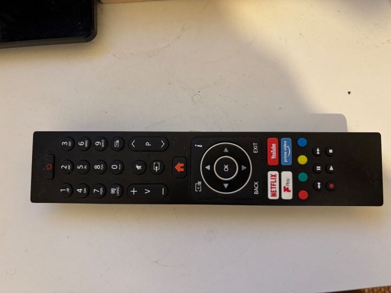 Polaroid Smart TV with Wireless Display and Remote