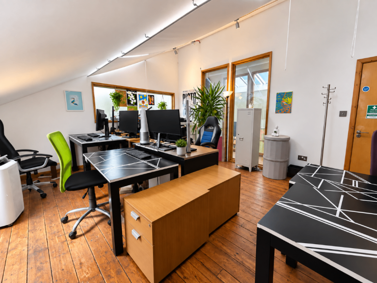 Private Office | Artist Studio | Creative Space in Wimbledon South West London SW19