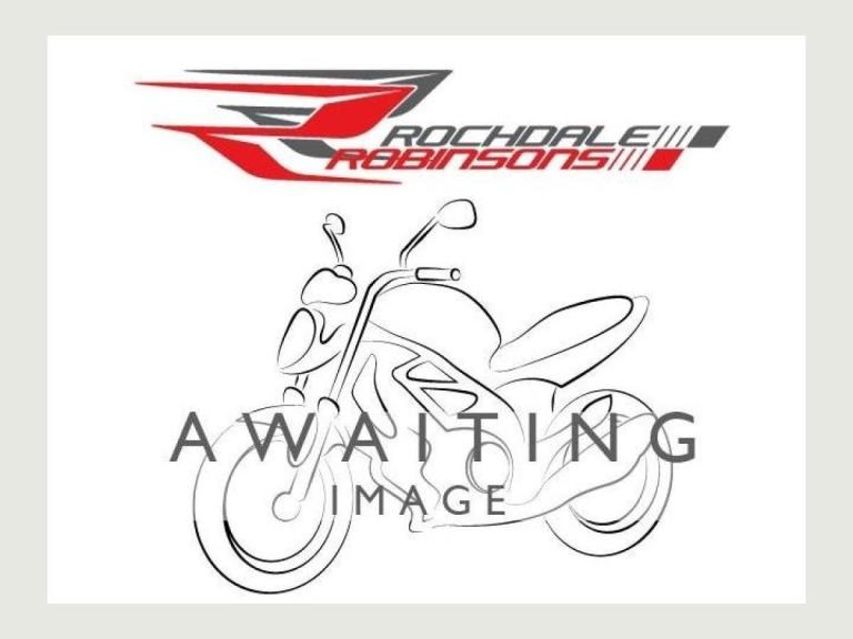 2024 24 Triumph Tiger 850 Sport side cases very nice bike