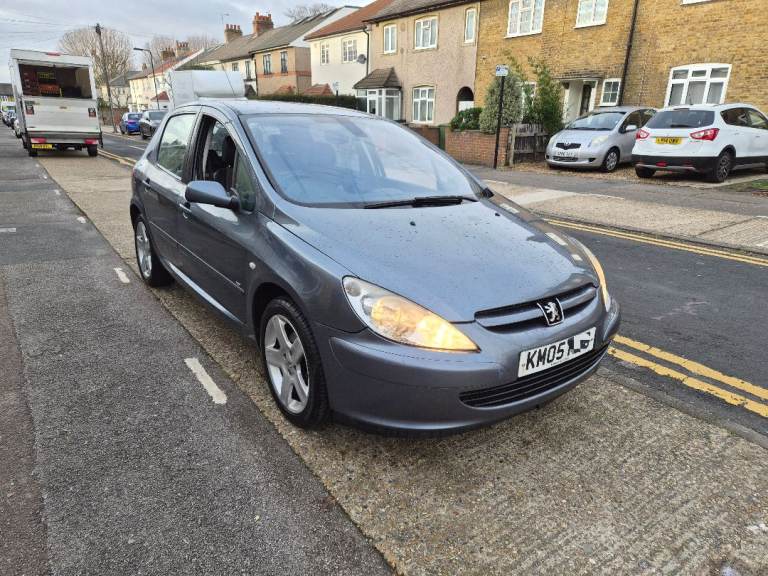 Peugeot 307 ulez free 1 year mot