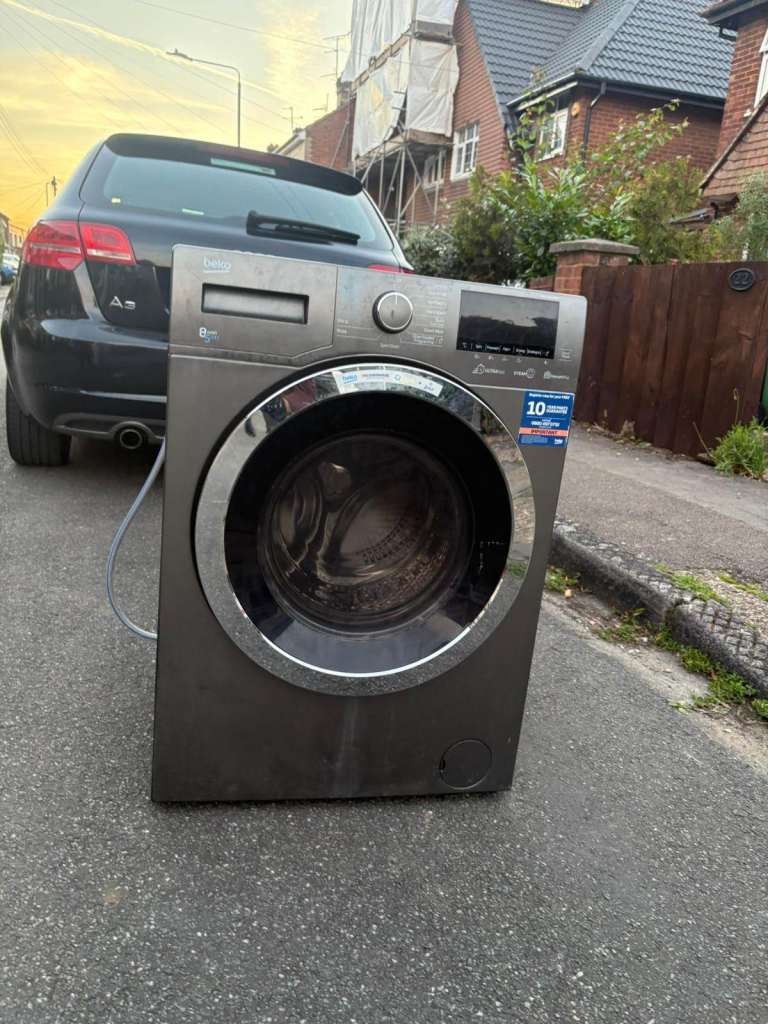8+5kg Washer dryer £150 AVAILABLE