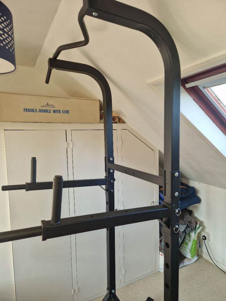 Pro Fitness gym exercise Power Tower