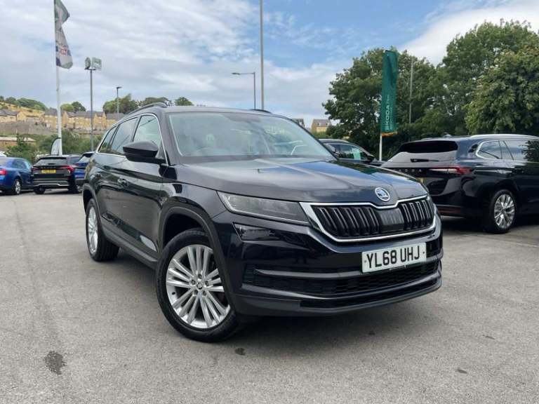 2019 Skoda Kodiaq 1.5 TSI SE L 5dr [7 Seat] Manual SUV Petrol Manual
