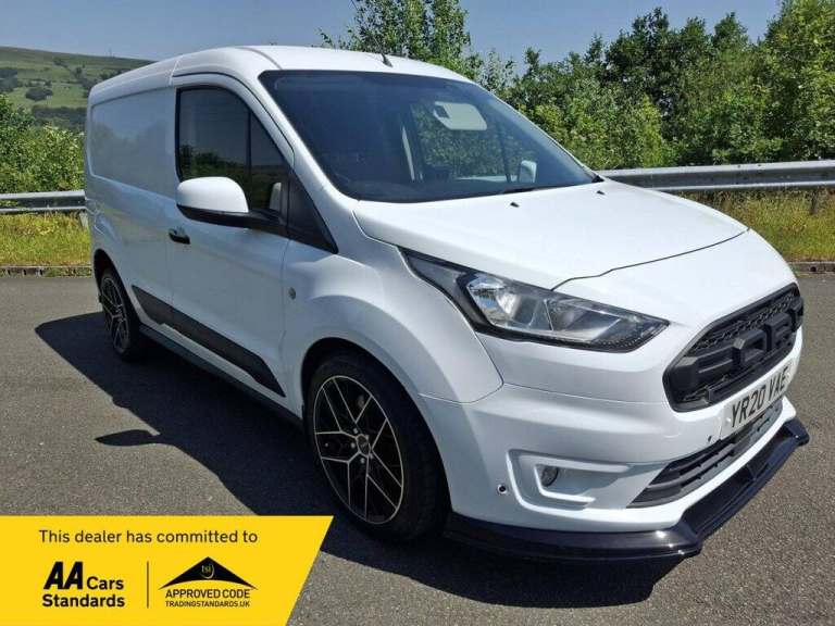 2020 Ford Transit Connect 1.5 220 EcoBlue Leader Panel Van 5dr Diesel Manual L1 Euro 6 (s/s) (100...