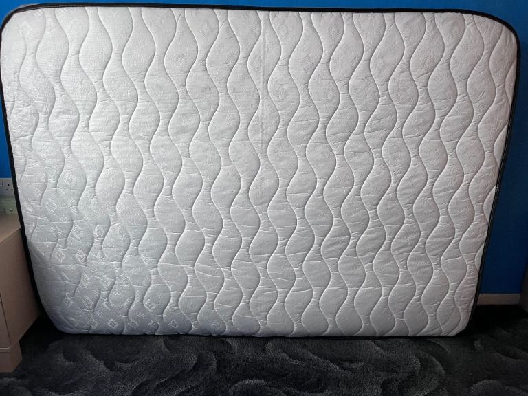 FREE double mattress 