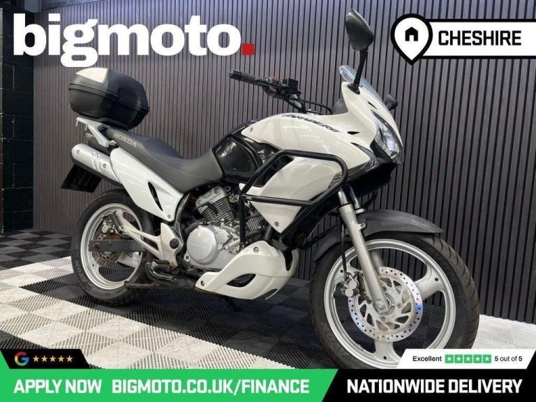 2012 12 HONDA XL125 V VARADERO FINANCE SPECIALISTS APPLY NOW