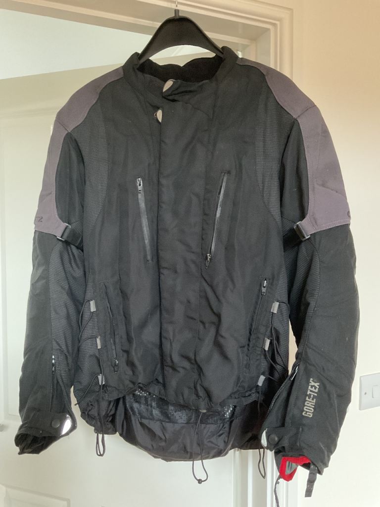 Hein Gericke Gortex XL Motorcycle Jacket