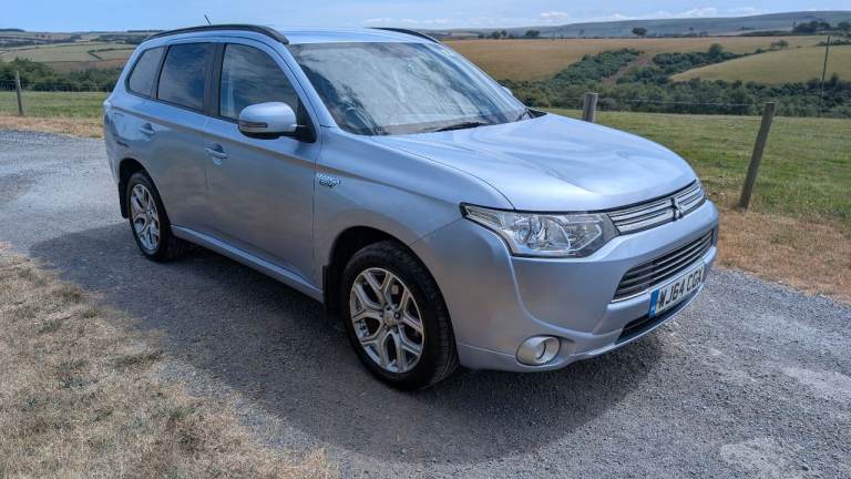 Mitsubishi, OUTLANDER, Estate, 2014, Other, 1998 (cc), 5 doors
