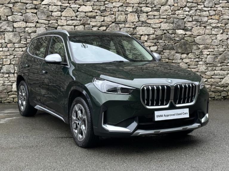 BMW X1 sDrive 20i MHT xLine 5dr 