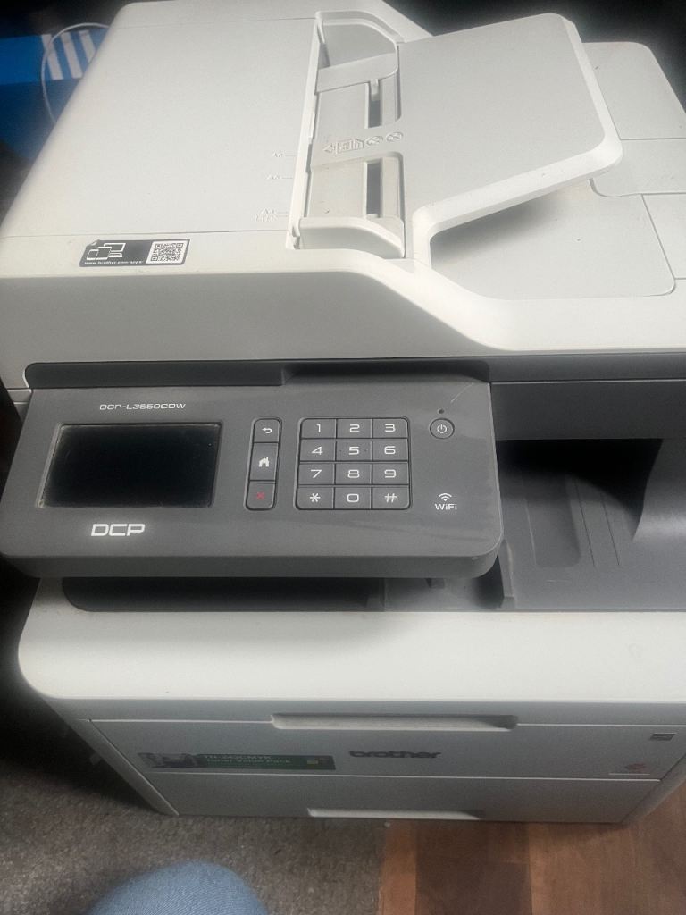 image for Brother DCP-L3550CWD 