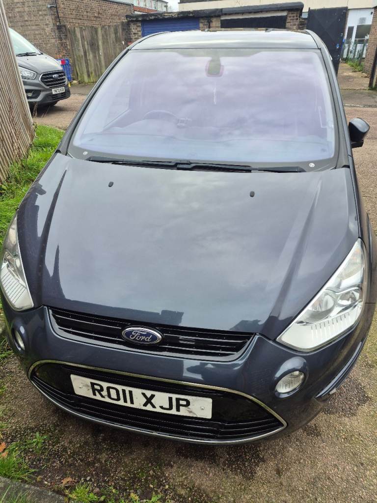 Ford, S-MAX, MPV, 2011, Manual, 1997 (cc), 5 doors