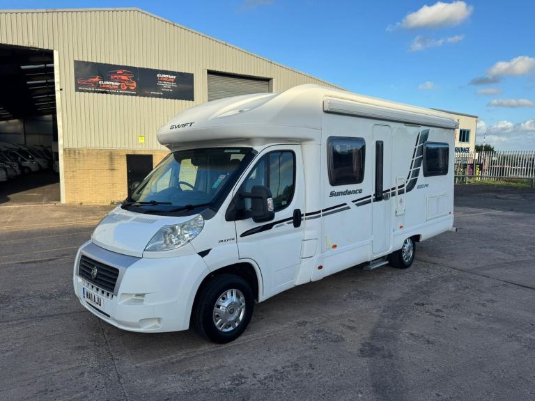 Fiat DUCATO 35 130 M-JET LWB Sundance 620 FB 4 BERTH