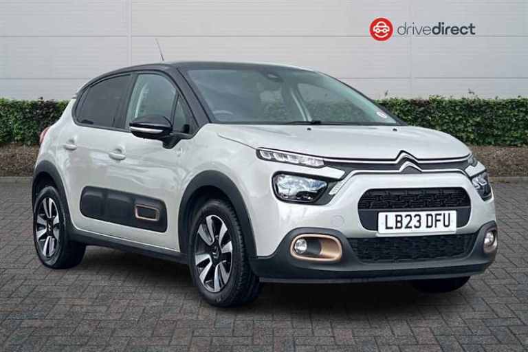 2023 Citroen C3 1.2 PureTech C-Series Edition Hatchback 5dr Petrol Manual Euro 6 (s/s) (83  Hatch...