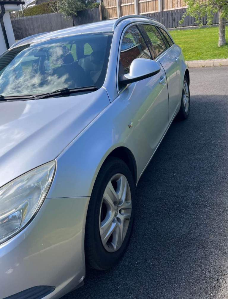 Automatic Vauxhall insignia for sale 