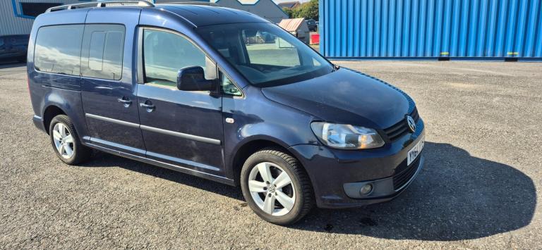 2015 Volkswagen Caddy Maxi Life 1.6 TDI 5dr MPV Diesel Manual