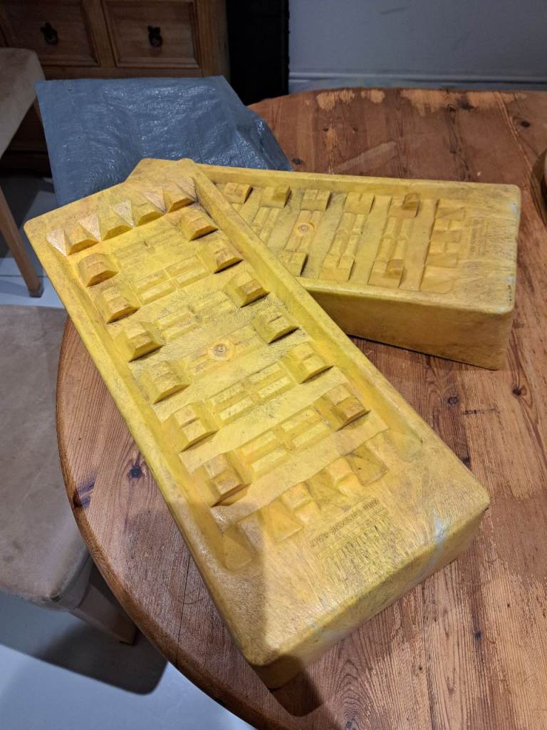 Caravan/ Motorhome Leveling Ramps