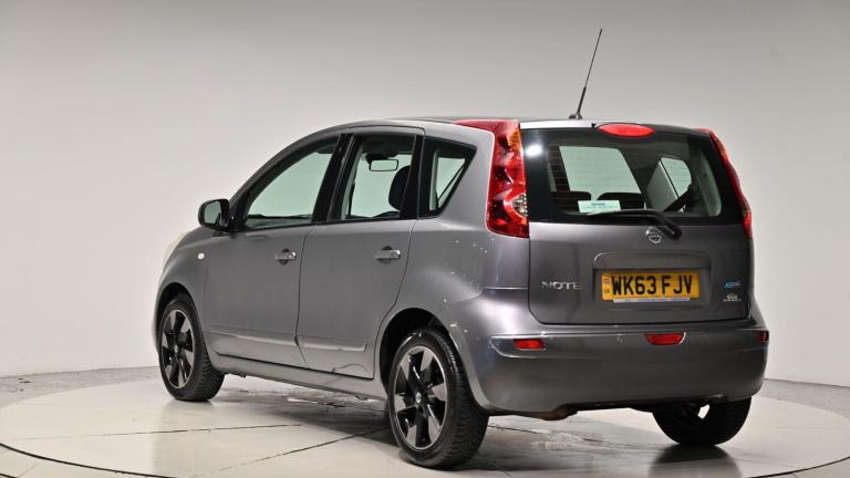 2013 Nissan Note 1.5 [90] dCi Acenta 5dr MPV DIESEL Manual