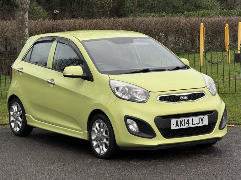 KIA PICANTO 1.3 3 2014