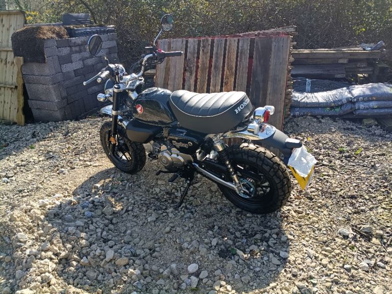 Honda Monkey 
