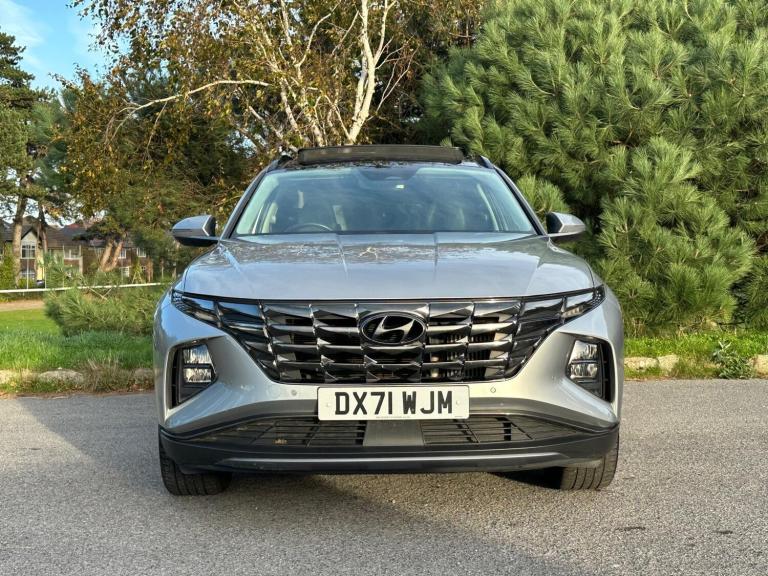 2021 Hyundai TUCSON 1.6 T-GDi Ultimate Euro 6 (s/s) 5dr ESTATE Petrol Manual
