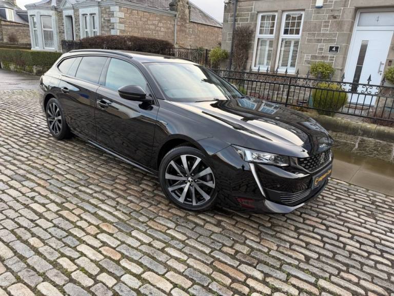 2021 Peugeot 508 SW 2.0 BlueHDi GT Line Estate 5dr Diesel EAT Euro 6 (s/s) (160 ps) Estate Diesel...