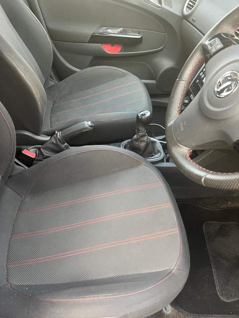 Vauxhall, CORSA, Hatchback, 2013, Manual, 1229 (cc), 5 doors