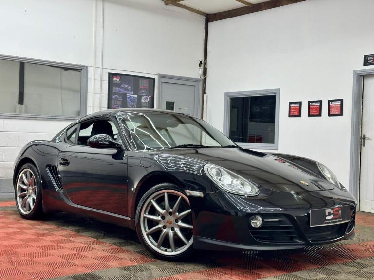 2012 Porsche Cayman 2.9 987 Coupe 2dr Petrol PDK (214 g/km, 265 bhp) Coupe Petrol Automatic
