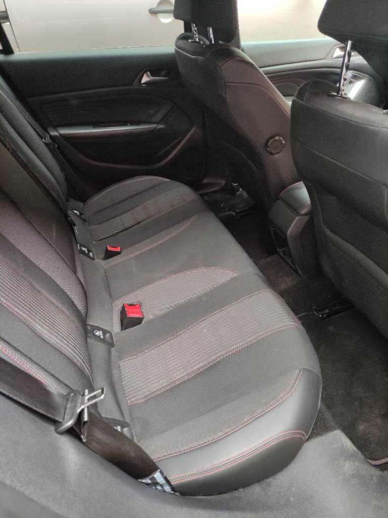 Peugeot, 308, Hatchback, 2016, Manual, 1560 (cc), 5 doors