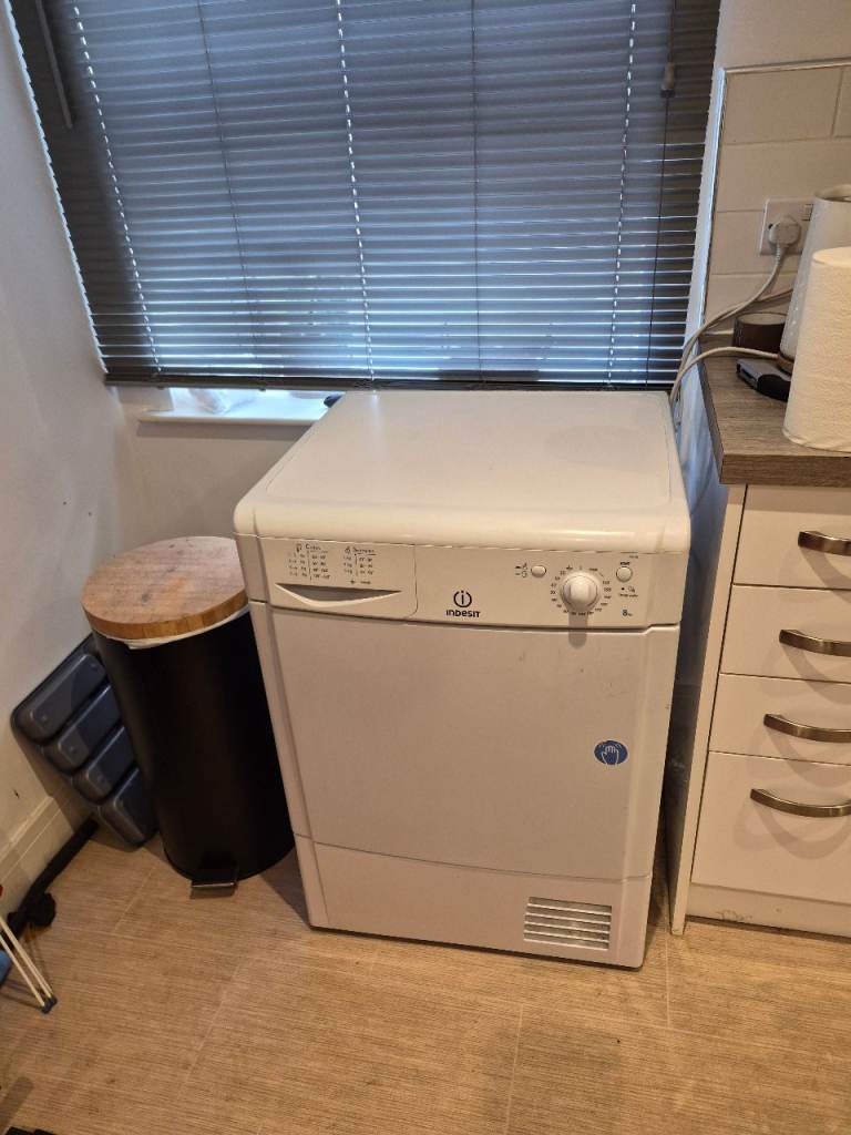 Tumble dryer 8kg