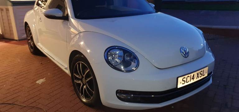 Volkswagen, BEETLE, Hatchback, 2014, Manual, 1598 (cc), 3 doors