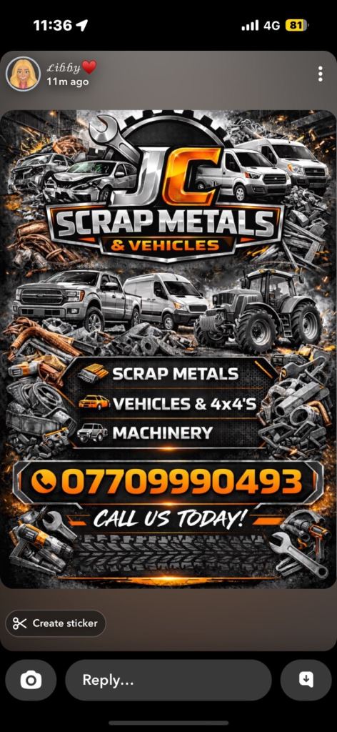 All vehicle vehicles wanted