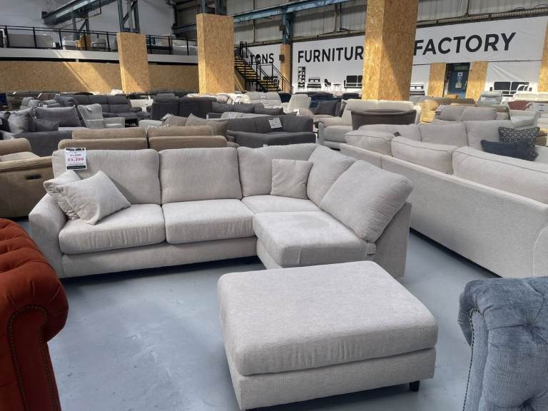 📞 Exclusive Brand New Brand New Dylan Sofa Set 📞 Corner & 3+2 – 33% OFF Best Deal