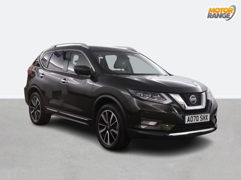 2020 Nissan X-Trail 1.7 dCi Tekna 5dr CVT Crossover/SUV DIESEL Automatic