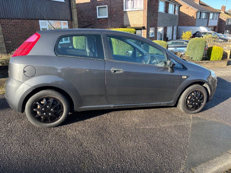 Fiat, GRANDE PUNTO, Hatchback, 2009, Manual, 1368 (cc), 3 doors