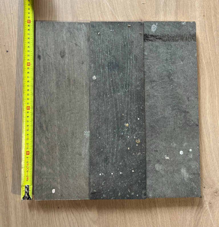 SALE! Now £50/m2: 🌿 VO4012 — 1925 Vintage Village Hall Parquet Flooring (40 × 12 cm) @wood_job_uk