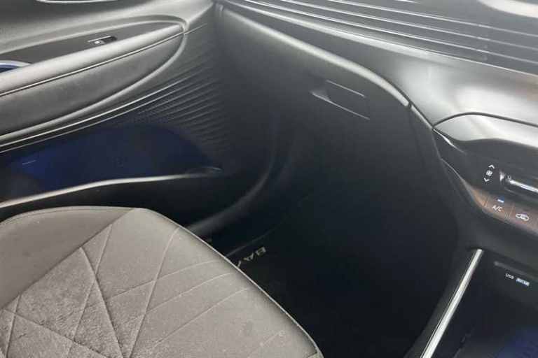 2023 Hyundai BAYON 1.0 TGDi [120] 48V MHEV Premium 5dr HATCHBACK PETROL Manual