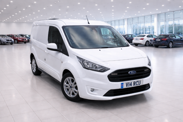 Ford, TRANSIT CONNECT, Panel Van, 2021, Manual, one owner from new, F,S,H, 12month mot and Warranty.