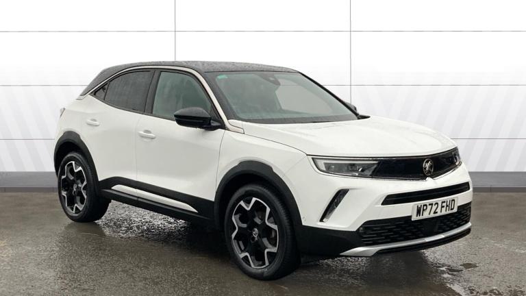 2022 Vauxhall Mokka 1.2 Turbo Ultimate 5dr Auto Petrol Hatchback Hatchback Petrol Automatic