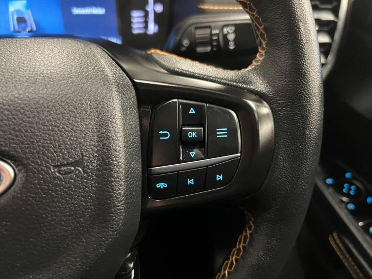 2023 Ford Ranger Pick Up Double Cab Wildtrak 2.0 EcoBlue 205 Auto PICK UP DIESEL Automatic