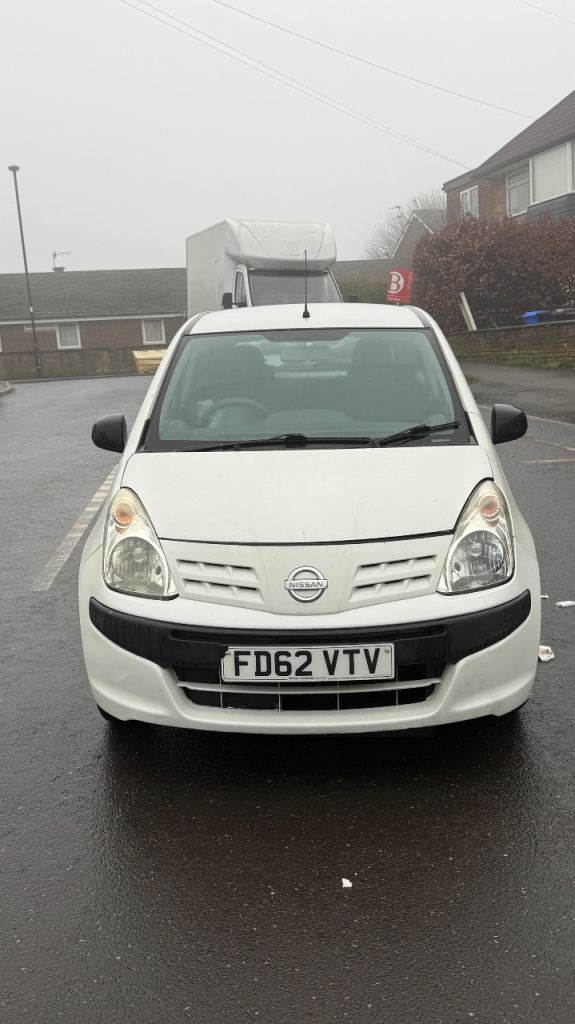 Nissan, PIXO, Hatchback, 2012, Manual, 996 (cc), 5 doors