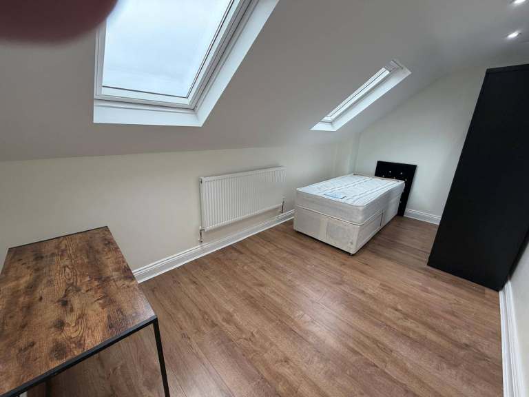 Newly Refurbished Rooms in Professional HMO | Single, Double & Studio Options | Bills Included | N17