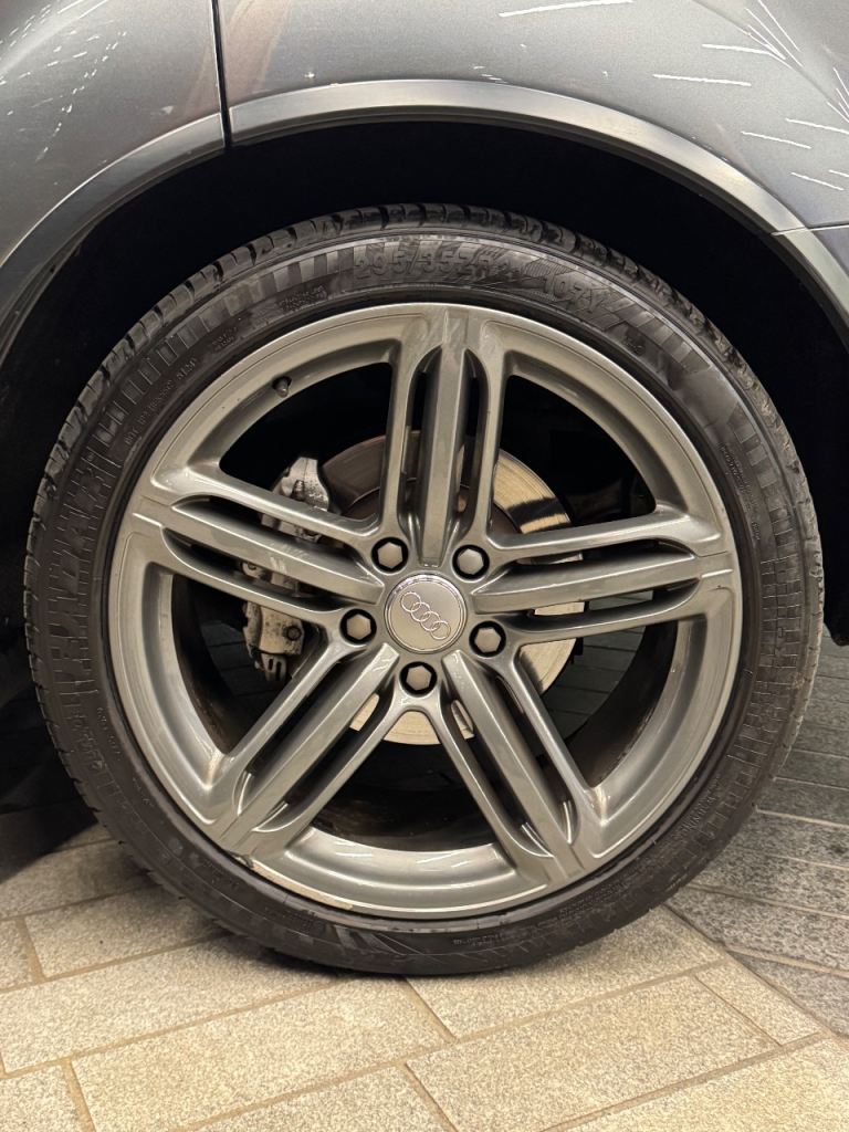 Audi, Q7, Estate, 2014, Semi-Auto, 2967 (cc), 5 doors