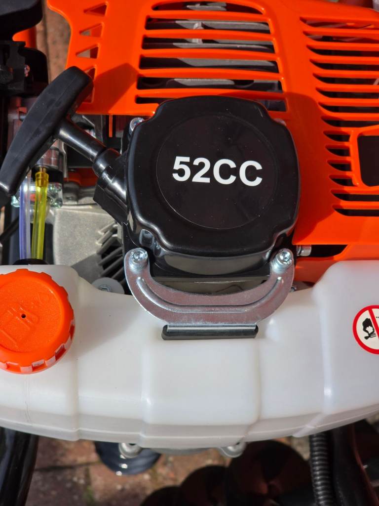 image for BRAND NEW PETROL AUGER 52CC 