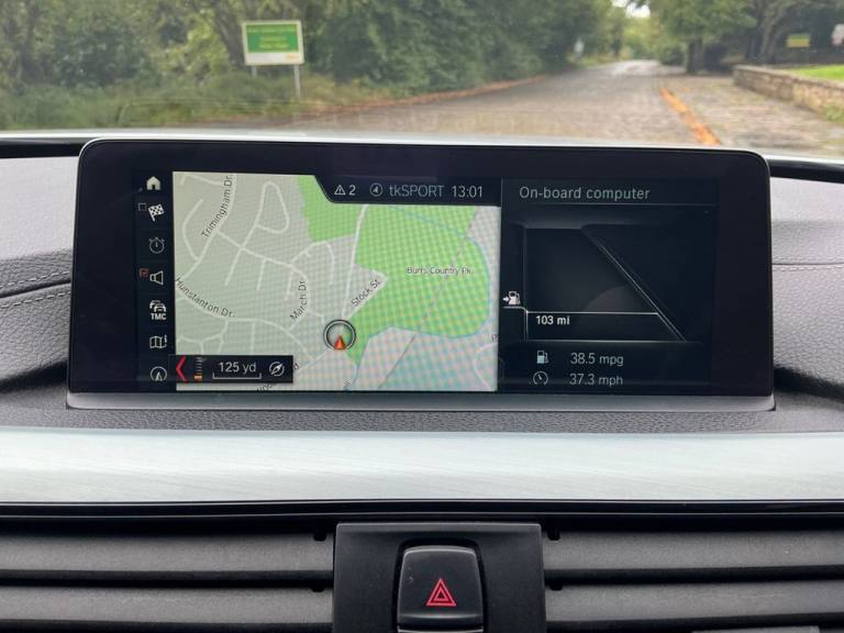 2018 BMW 4 Series 420i xDrive M Sport 5dr Auto [Professional Media] COUPE PETROL Automatic