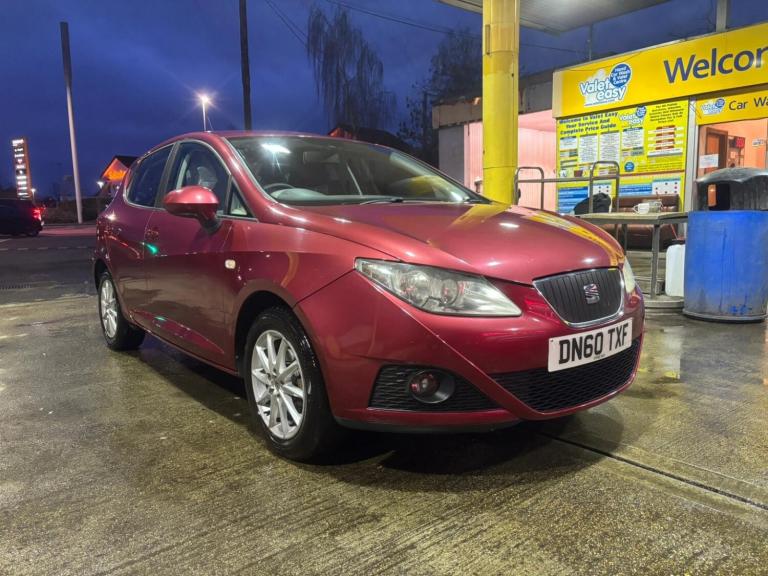 SEAT IBIZA 1.2 TDI Ecomotive CR SE 2010