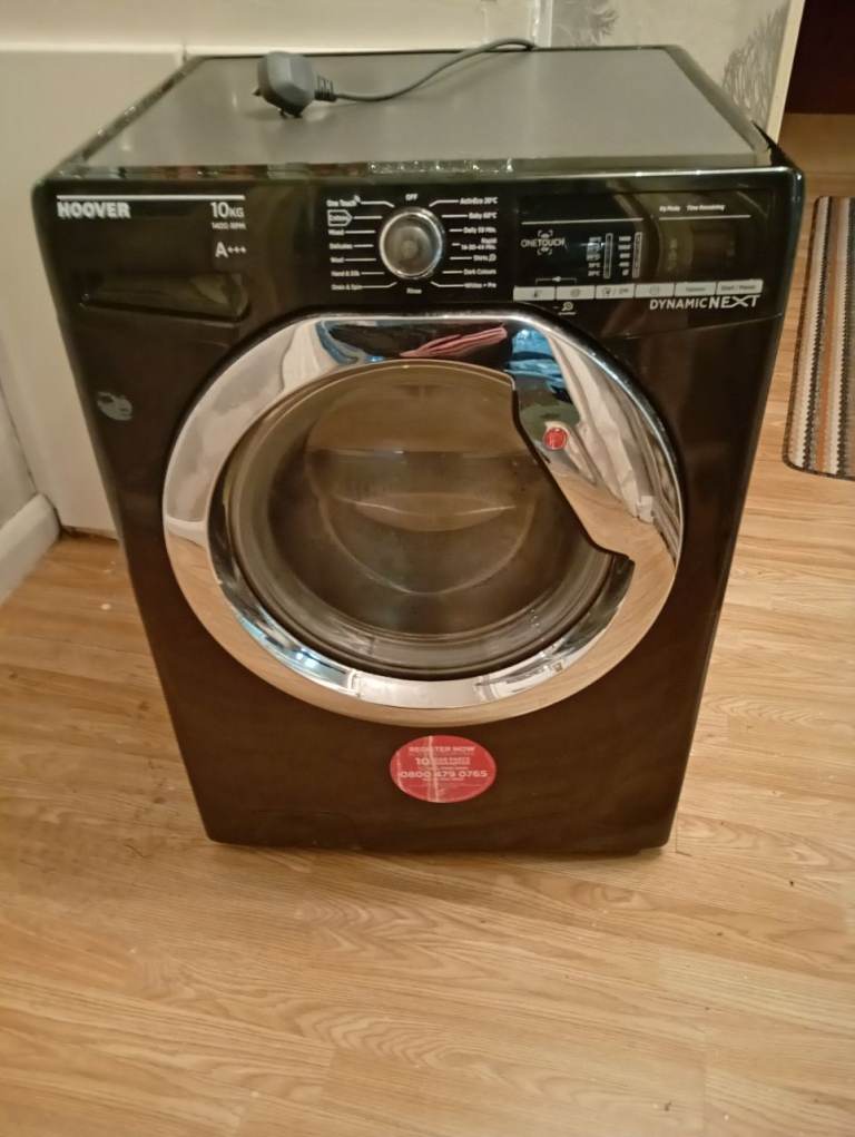 Washing machine 