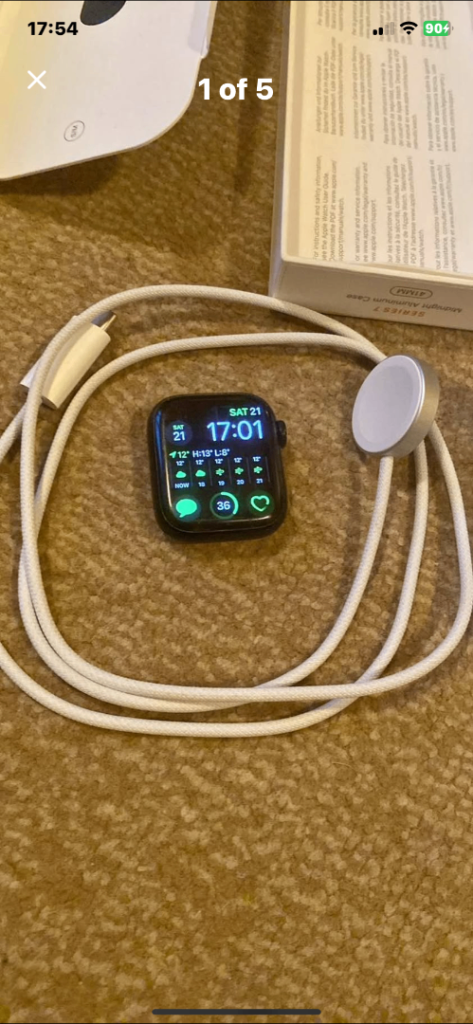 Apple Watch series 7