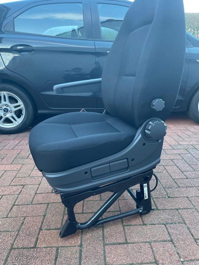 Van Seat NEW FIAT PEUGEOT CITROEN 