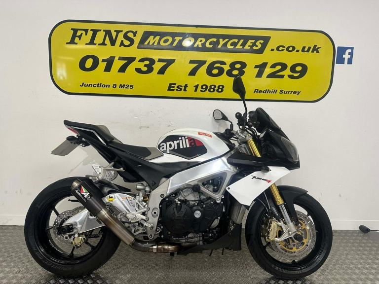 2014 Aprilia V4 Tuono 